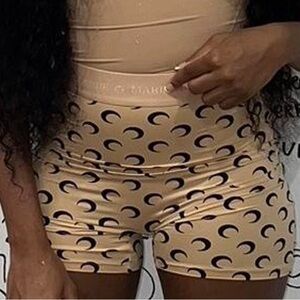 Marine Serre Shorts